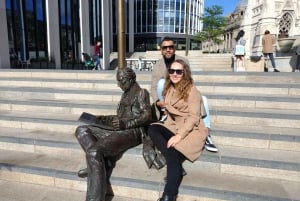 Birmingham: Tour guiado particular pelos destaques do centro da cidade