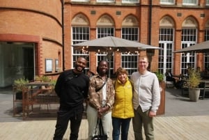 Birmingham: Tour guiado particular pelos destaques do centro da cidade
