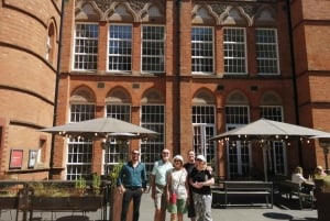 Birmingham: Tour guiado particular pelos destaques do centro da cidade