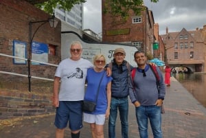 Birmingham: Tour guiado particular pelos destaques do centro da cidade