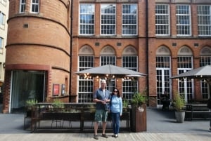 Birmingham: Tour guiado particular pelos destaques do centro da cidade