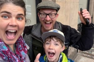 Birmingham: Excursão a pé pela cidade e jogo de exploração