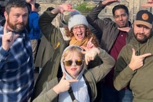 Birmingham: Excursão a pé pela cidade e jogo de exploração