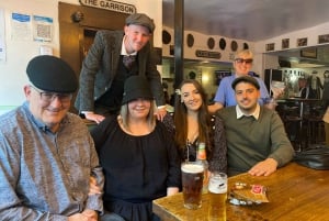 Visite à pied de la ville de Birmingham avec arrêts dans les pubs