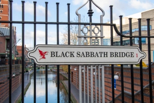 Visite à pied de la ville de Birmingham avec arrêts dans les pubs