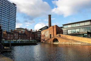 Visite à pied de la ville de Birmingham avec arrêts dans les pubs