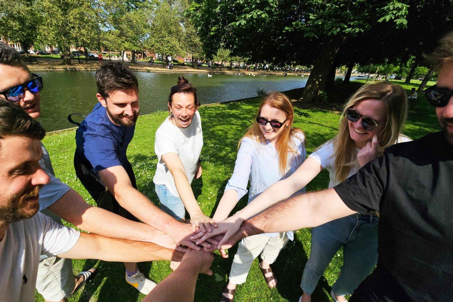 Birmingham: Fun Team Building Interactive Treasure Hunt