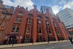 Birmingham Ghost Stories & Dark History Walk