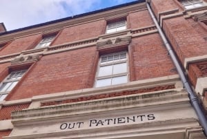 Birmingham Ghost Stories & Dark History Walk