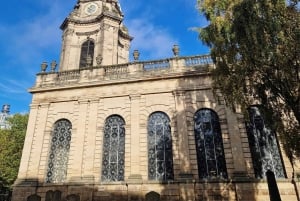 Birmingham Ghost Stories & Dark History Walk