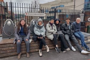 Birmingham: Guidet byvandring i sentrum (kl. 10.30 og 14.00)