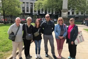 Birmingham: Guidet byvandring i sentrum (kl. 10.30 og 14.00)