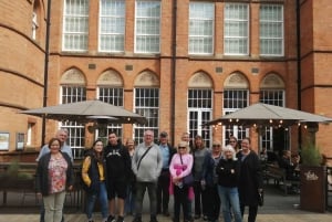 Birmingham: Guidet byvandring i sentrum (kl. 10.30 og 14.00)