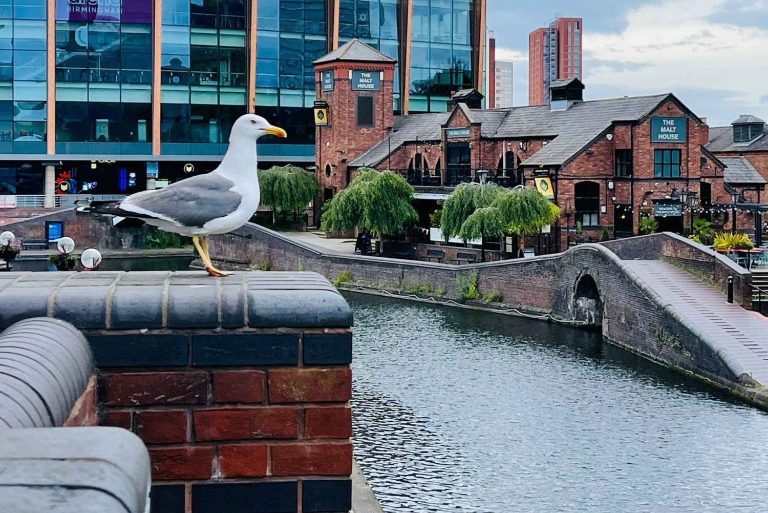 Birmingham Historical Tour