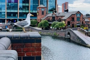 Historisk omvisning i Birmingham