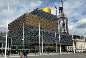 Historisk omvisning i Birmingham