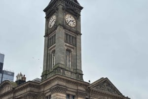 Historisk omvisning i Birmingham