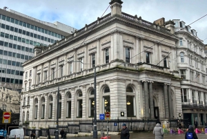 Historisk omvisning i Birmingham