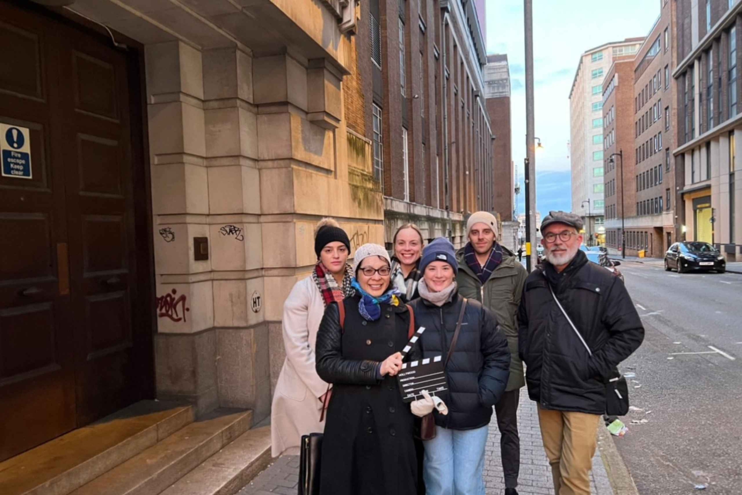 Birmingham: tour a piedi tra le location di film e serie TV