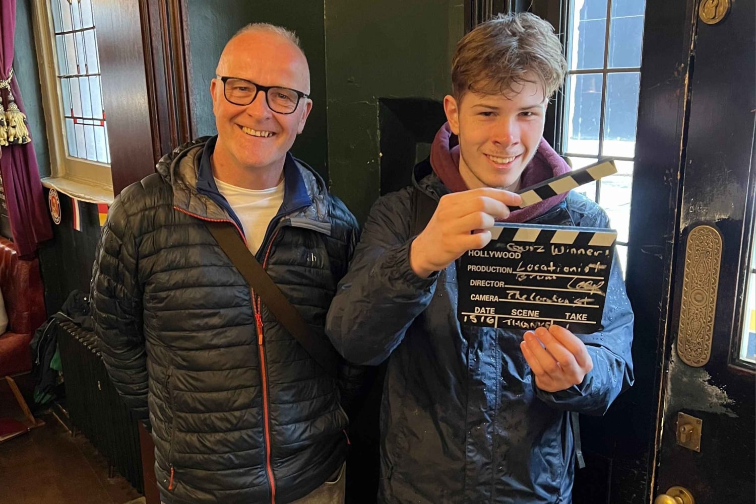 Birmingham: tour a piedi tra le location di film e serie TV