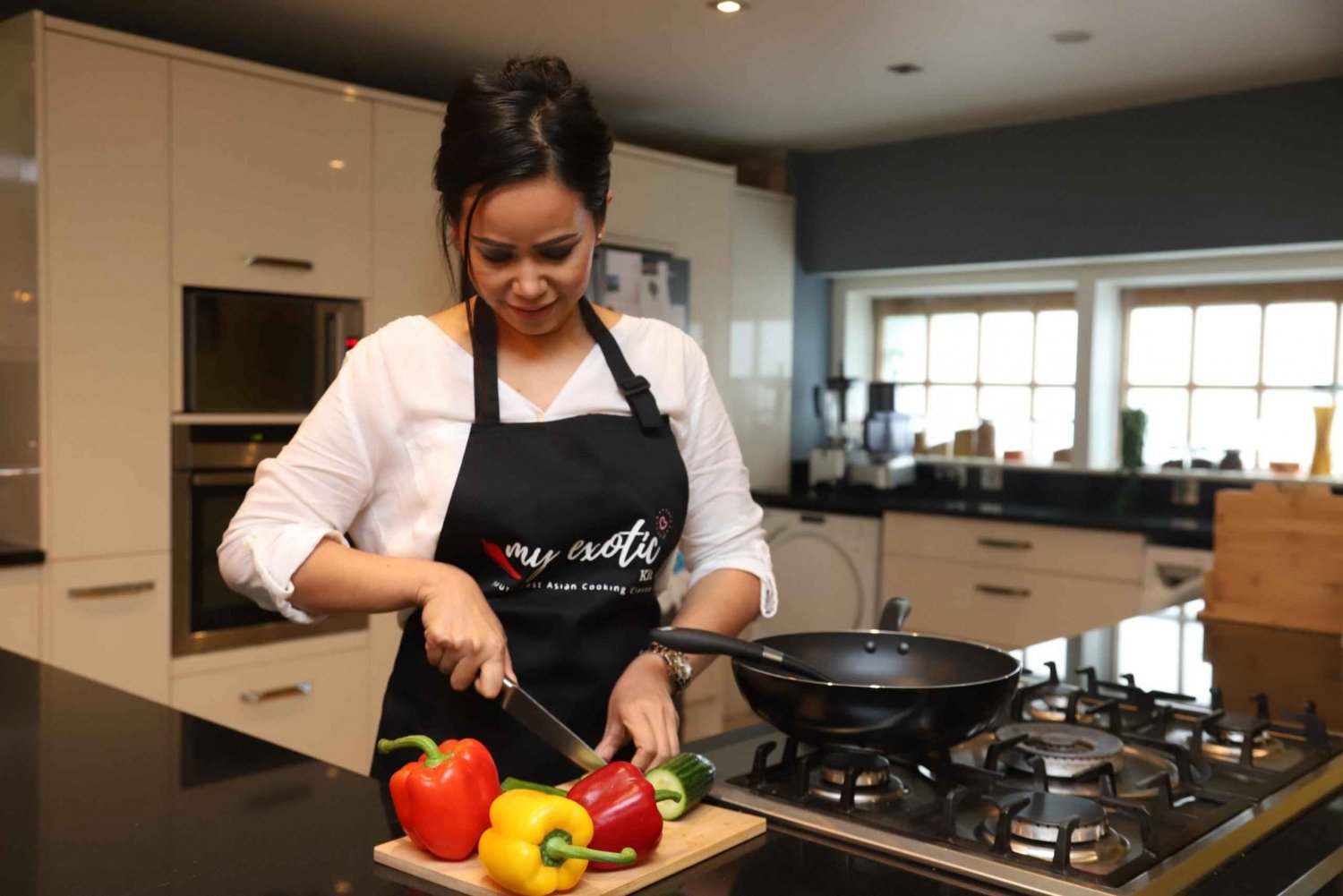 Birmingham Learn To Cook Thai