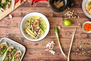 Birmingham - naucz się gotować po tajsku