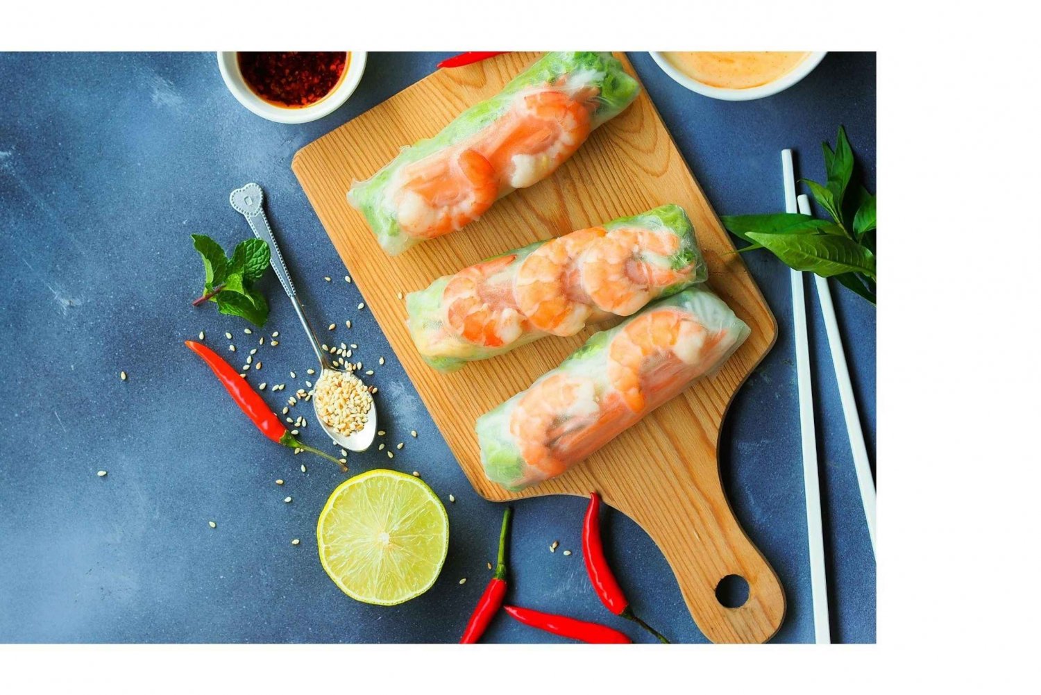 Birmingham - Learn To Cook Vietnamese
