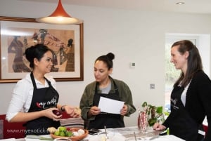 Birmingham - Apprendre à cuisiner vietnamien