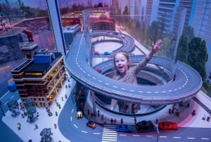 Birmingham: Bilet wstępu do Legoland Discovery Centre
