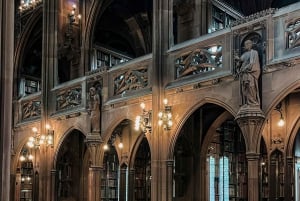 Munich : Walhalla, la salle immortelle d'Odin + excursion d'une journée à Ratisbonne