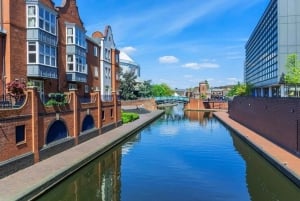 Birmingham : Excursão a pé particular pelas atrações imperdíveis