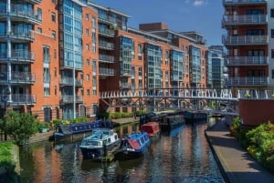 Birmingham : Excursão a pé particular pelas atrações imperdíveis