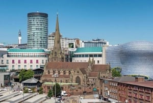 Birmingham : Excursão a pé particular pelas atrações imperdíveis