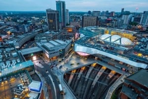Birmingham : Excursão a pé particular pelas atrações imperdíveis