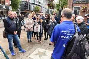 Birmingham : Visite des canaux victoriens et du Birmingham moderne