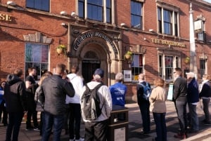 Birmingham : Visite des canaux victoriens et du Birmingham moderne