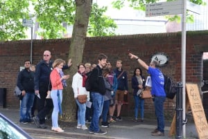 Birmingham : Visite des canaux victoriens et du Birmingham moderne