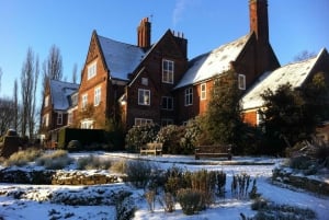 Birmingham: Winterbourne House and Garden Admission Ticket
