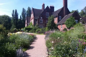 Birmingham: Winterbourne House and Garden Admission Ticket