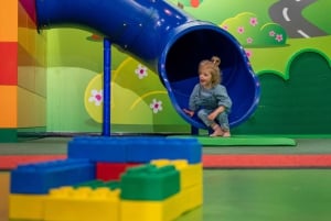 Cadbury World & LEGOLAND Discovery & Warwick Castle