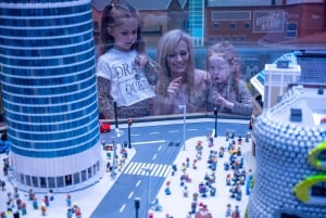 Cadbury World & LEGOLAND Discovery & Warwick Castle