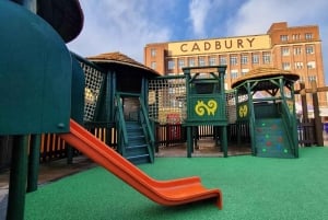 Cadbury World & LEGOLAND Discovery & Warwick Castle