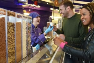 Cadbury World & LEGOLAND Discovery & Warwick Castle