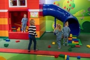 Cadbury World & LEGOLAND Discovery & Warwick Castle
