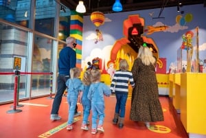 Cadbury World & LEGOLAND Discovery & Warwick Castle
