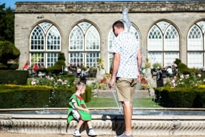 Cadbury World & LEGOLAND Discovery & Warwick Castle