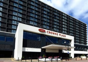 Crowne Plaza Birmingham City, een IHG Hotel