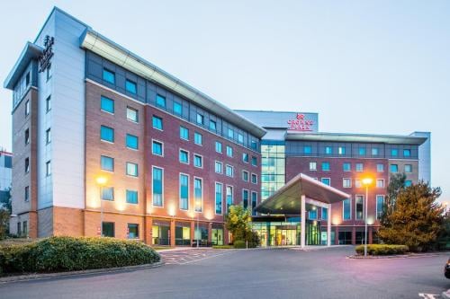 Crowne Plaza Birmingham NEC, an IHG Hotel