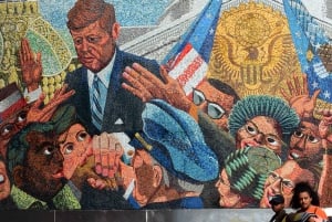 Digbeth, offentlig kunst og Peaky Film Guidet vandretur