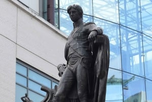 Digbeth, offentlig kunst og Peaky Film Guidet vandretur